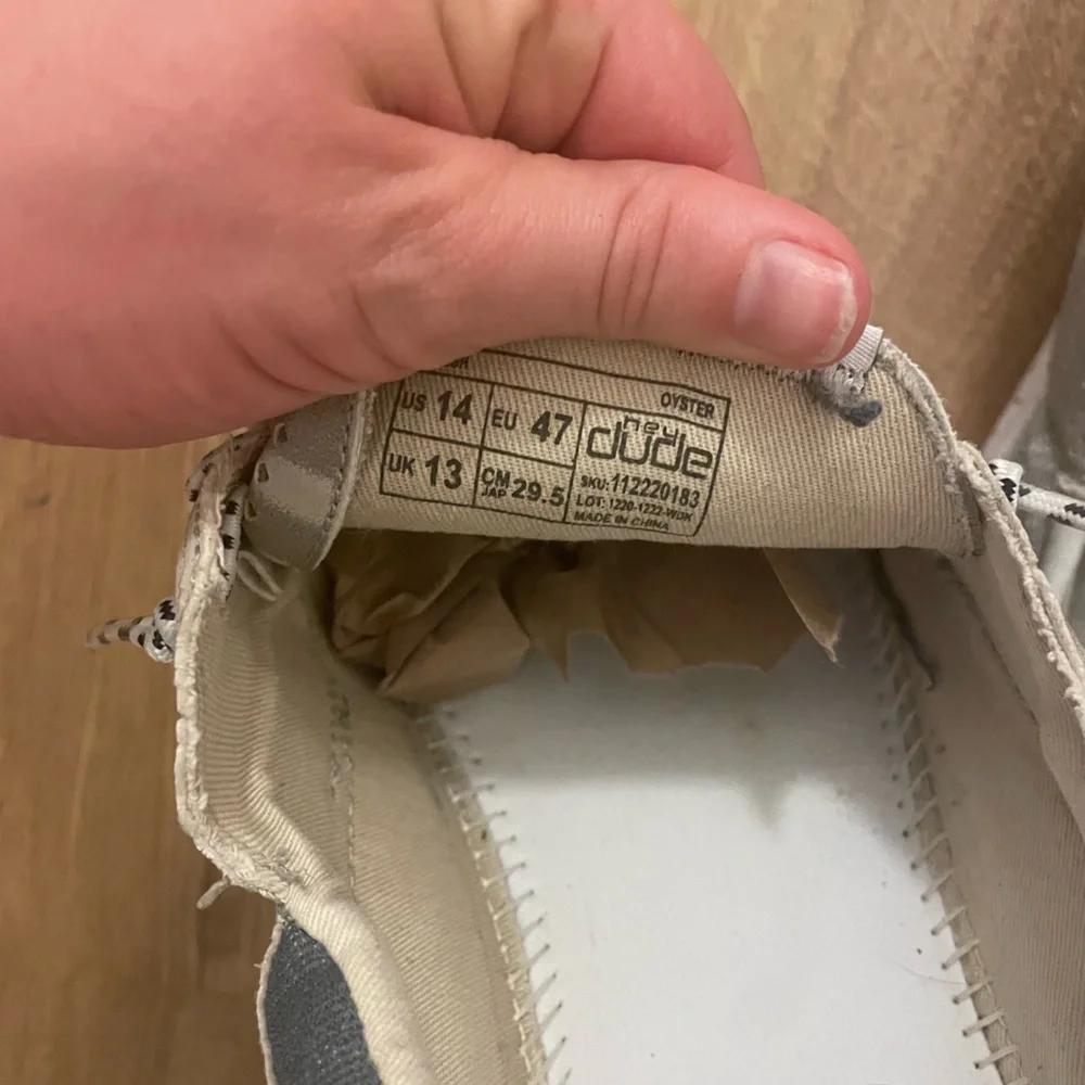 Heydude men slip